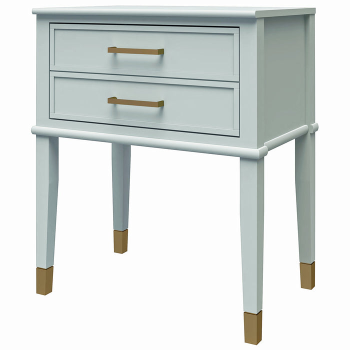 Westerleigh Sengebord, grøn