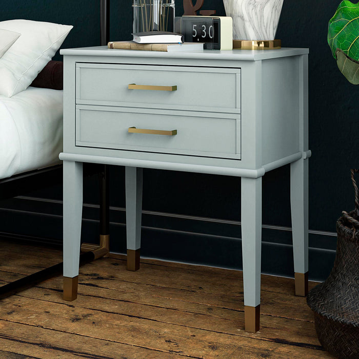 Westerleigh Sengebord, grøn