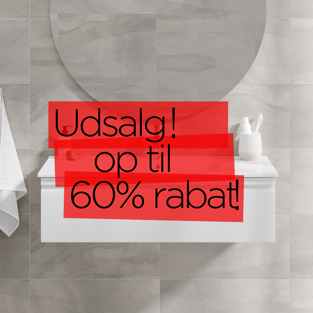Kuberg Compact Badmøbler