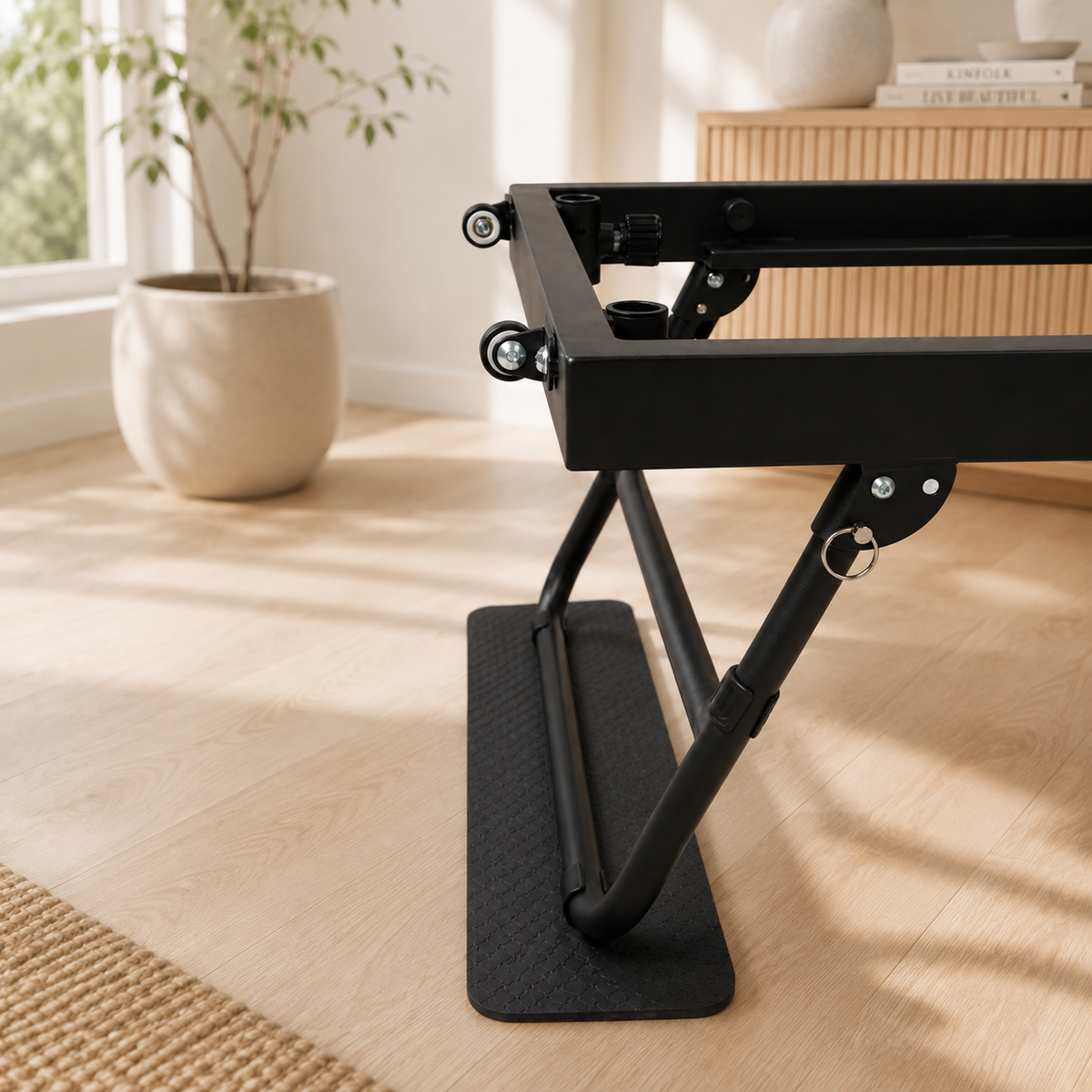 Foldbar Pilates Reformer - Basic
