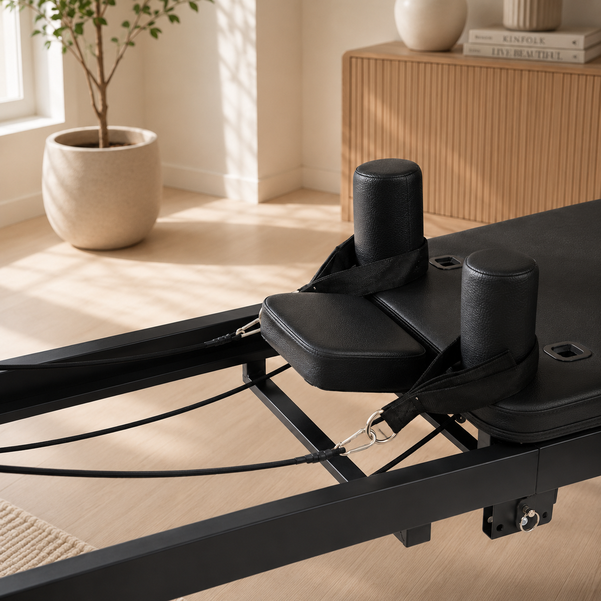 Foldbar Pilates Reformer - Exclusive