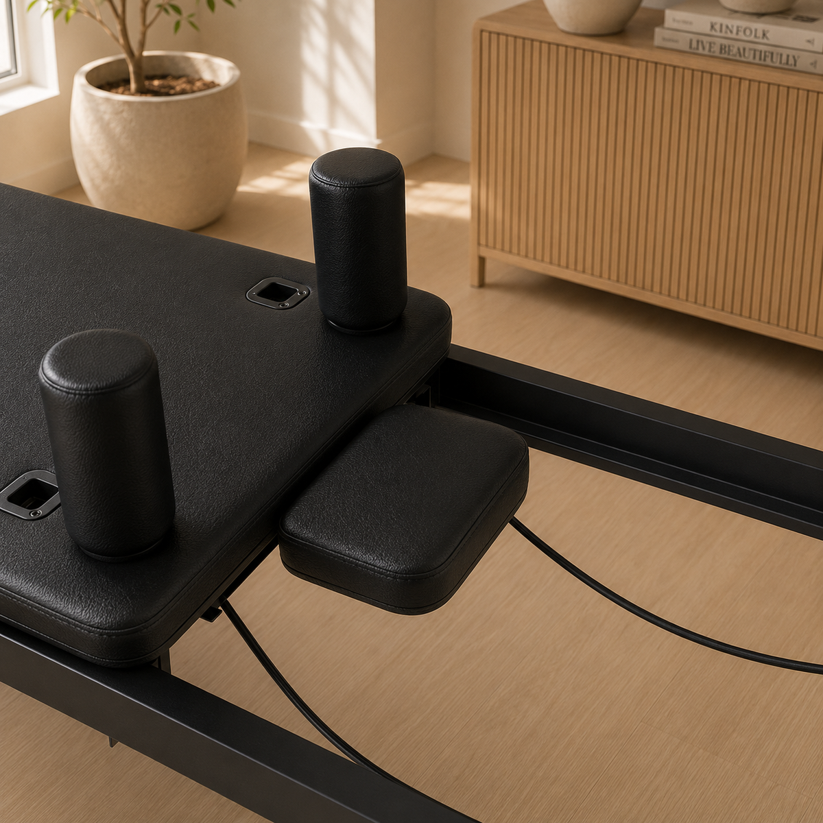 Foldbar Pilates Reformer - Exclusive