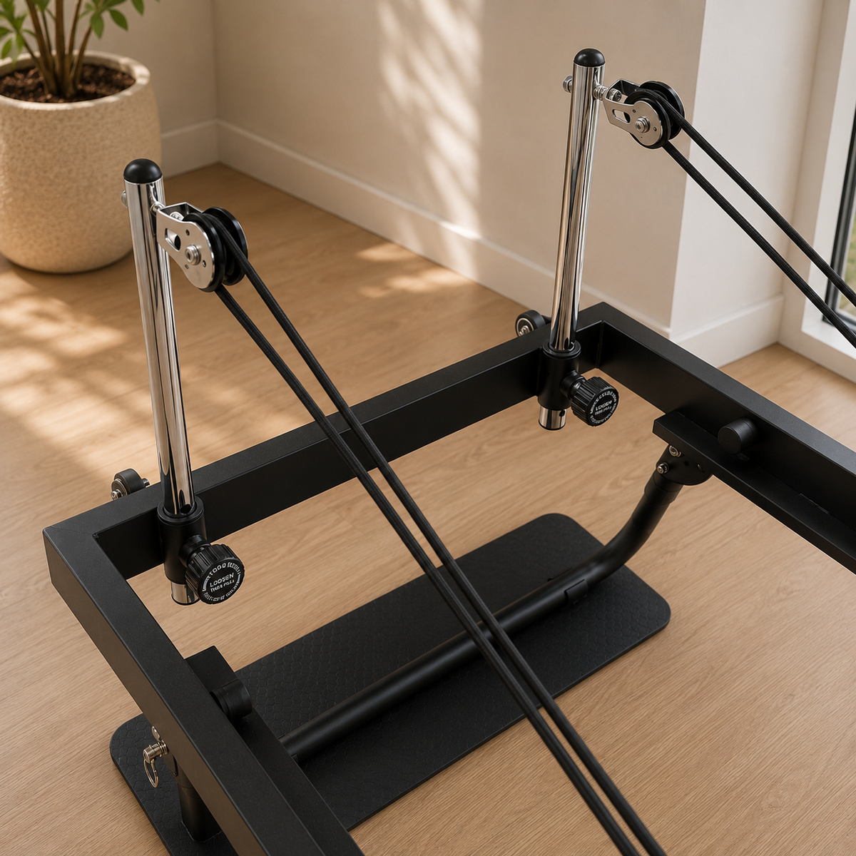 Foldbar Pilates Reformer - Exclusive