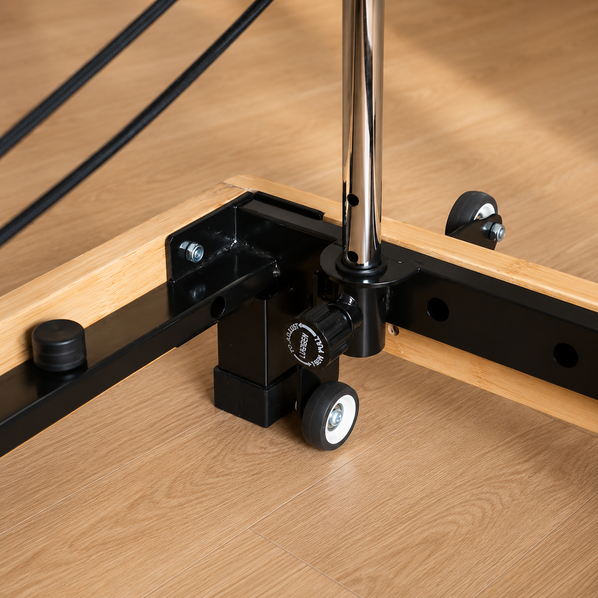 Pilates Reformer i træ - Prestige