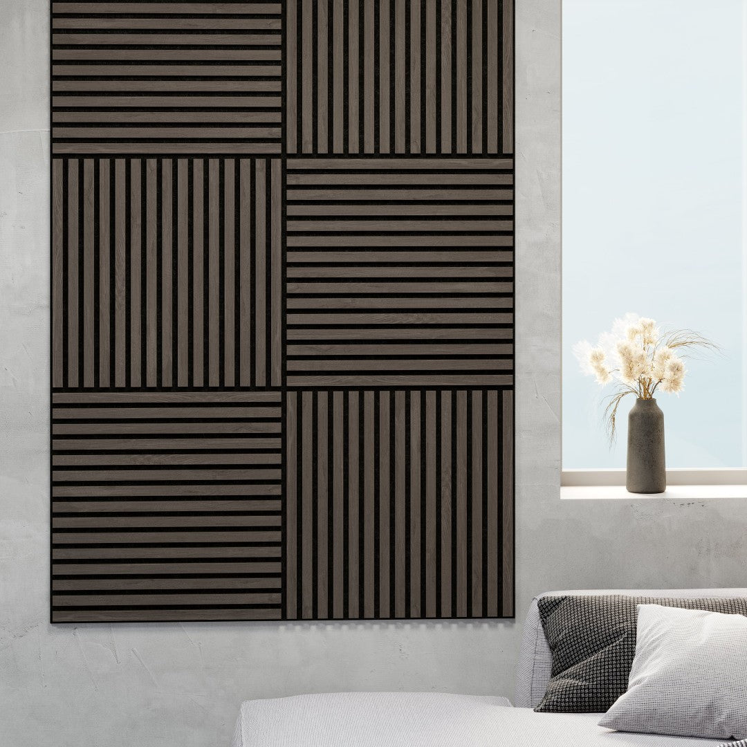 Vasavik Akustikpanel, 60x60x1,2cm