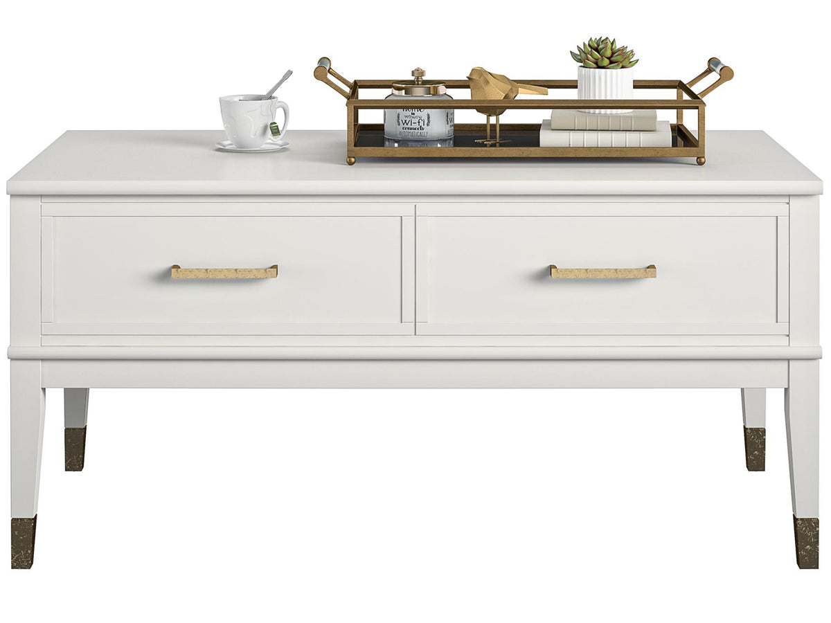 Westerleigh Sofabord, hvid