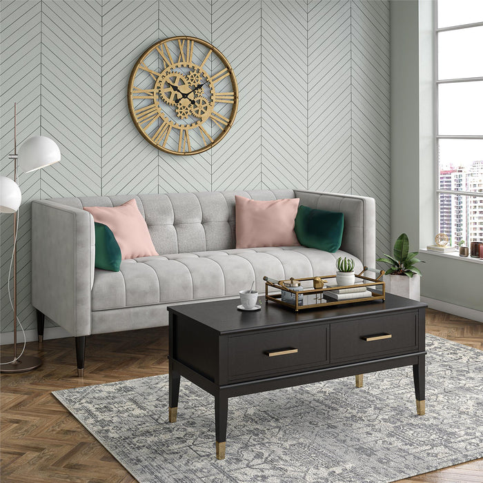 Westerleigh Sofabord, sort