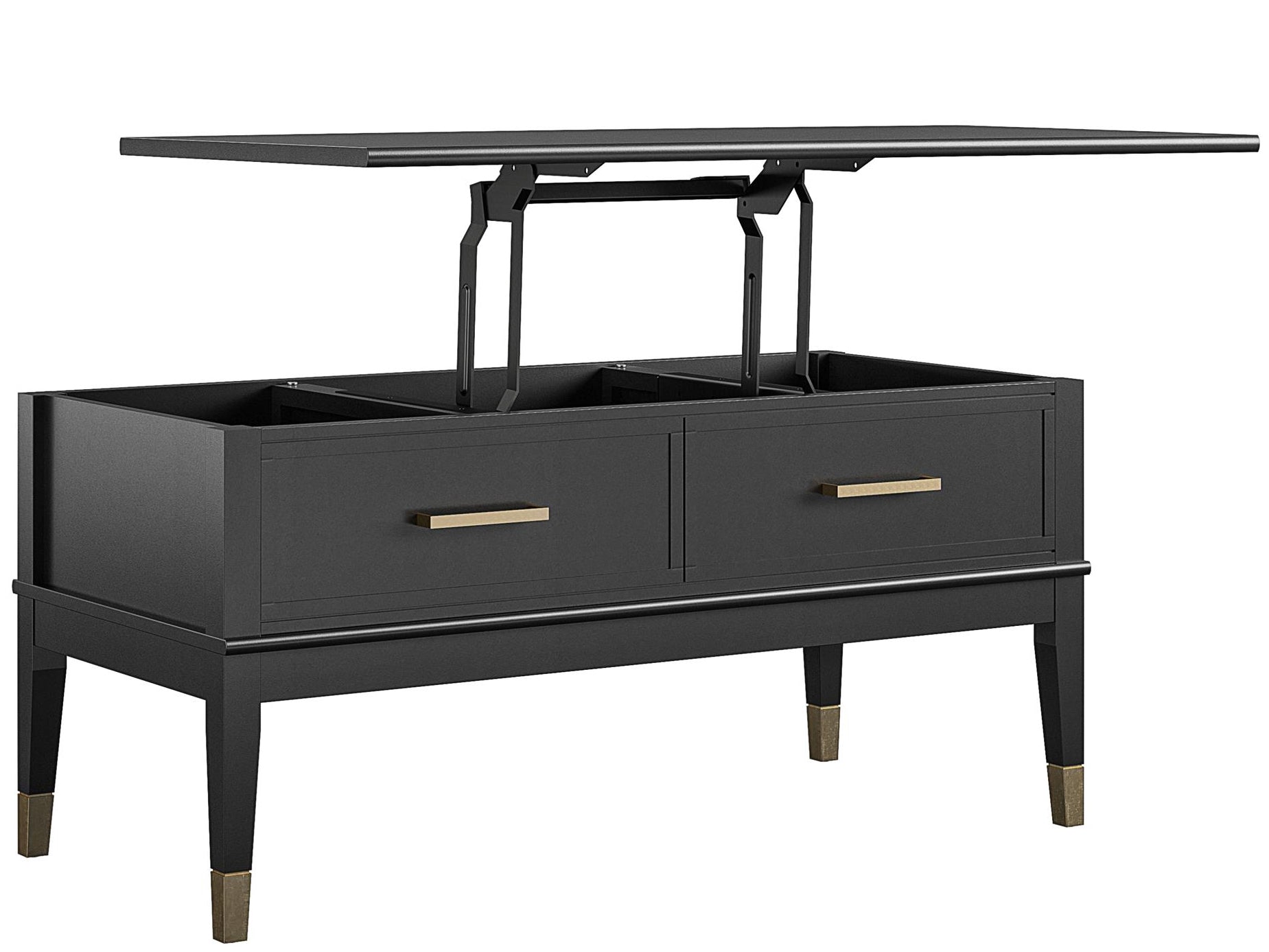 Westerleigh Sofabord, sort