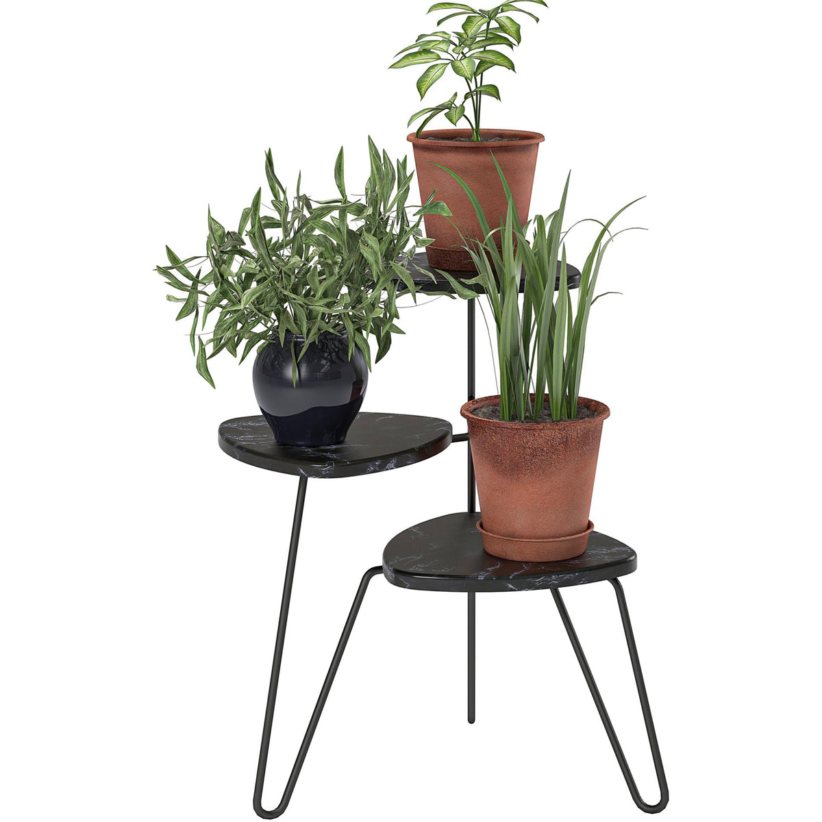 Athena Planteopsats, hvid