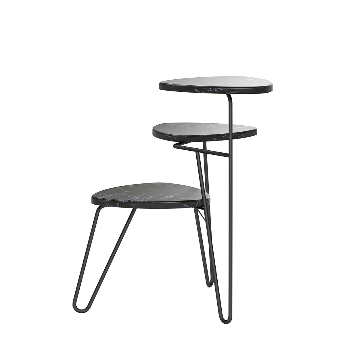 Athena Planteopsats, sort