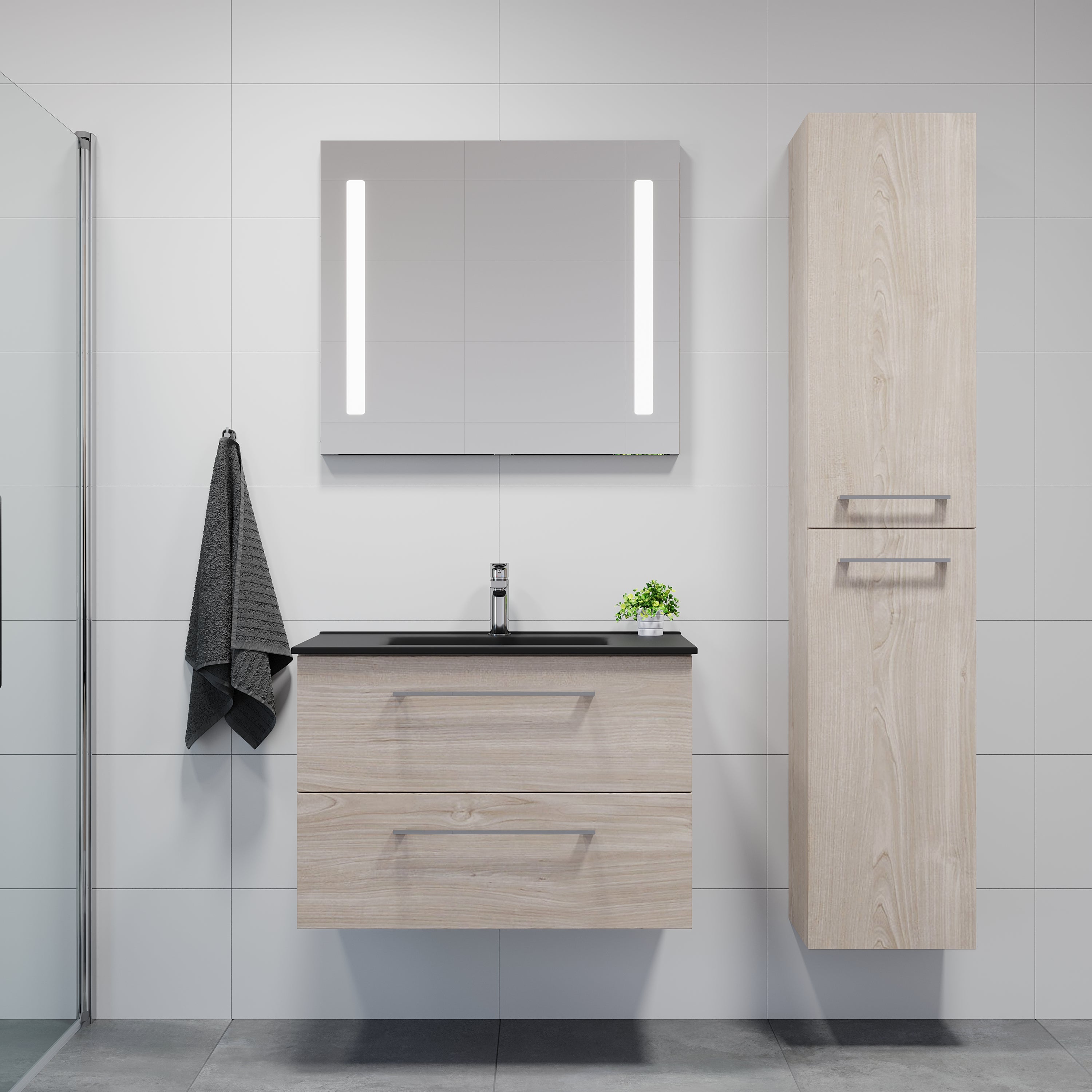 Moland højskab, Lyst Træ