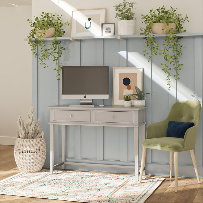 Franklin Skrivebord, grå