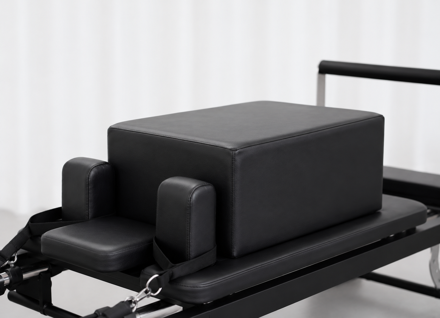 Foldbar Sitting Box til Pilates Reformer
