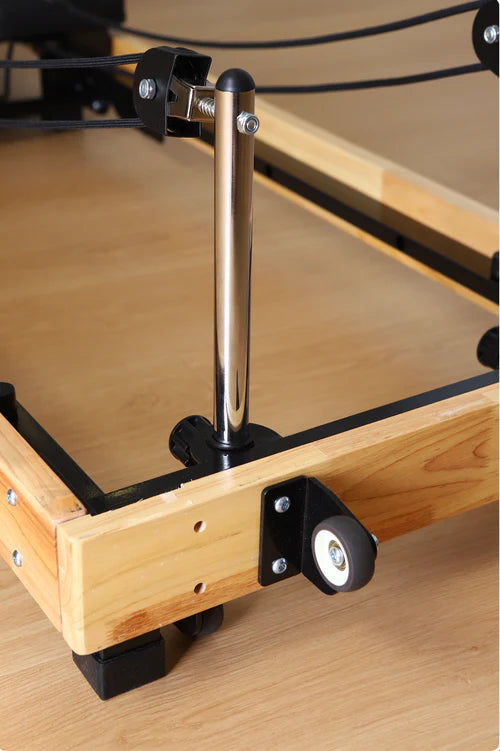 Pilates Reformer i træ - Prestige