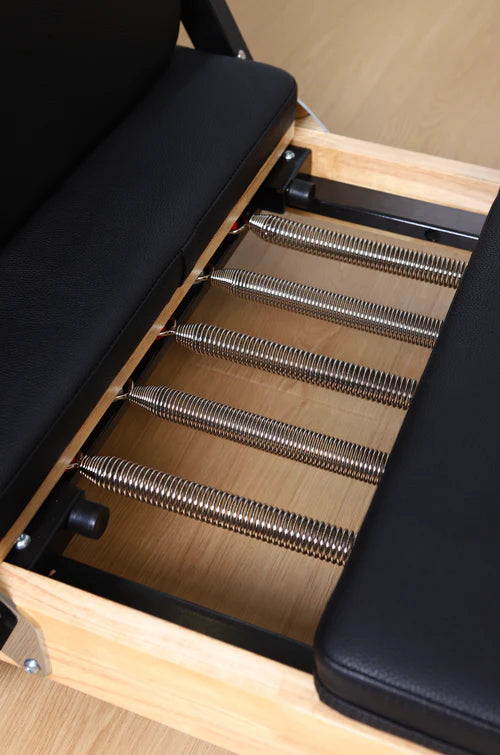 Pilates Reformer i træ - Prestige