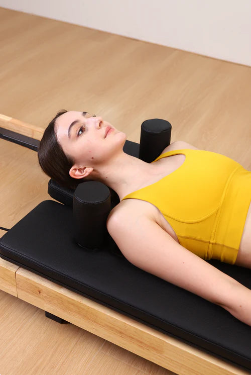 Pilates Reformer i træ - Prestige