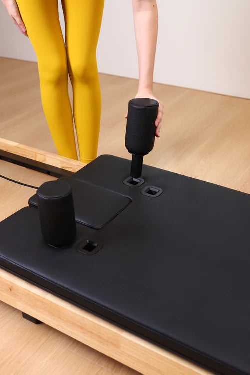 Pilates Reformer i træ - Prestige
