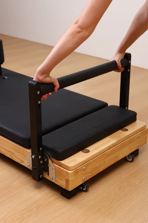Pilates Reformer i træ - Prestige