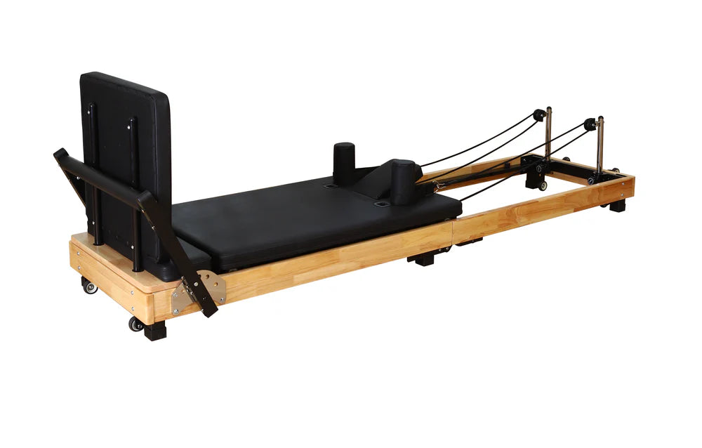 Pilates Reformer i træ - Prestige