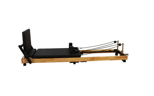 Pilates Reformer i træ - Prestige