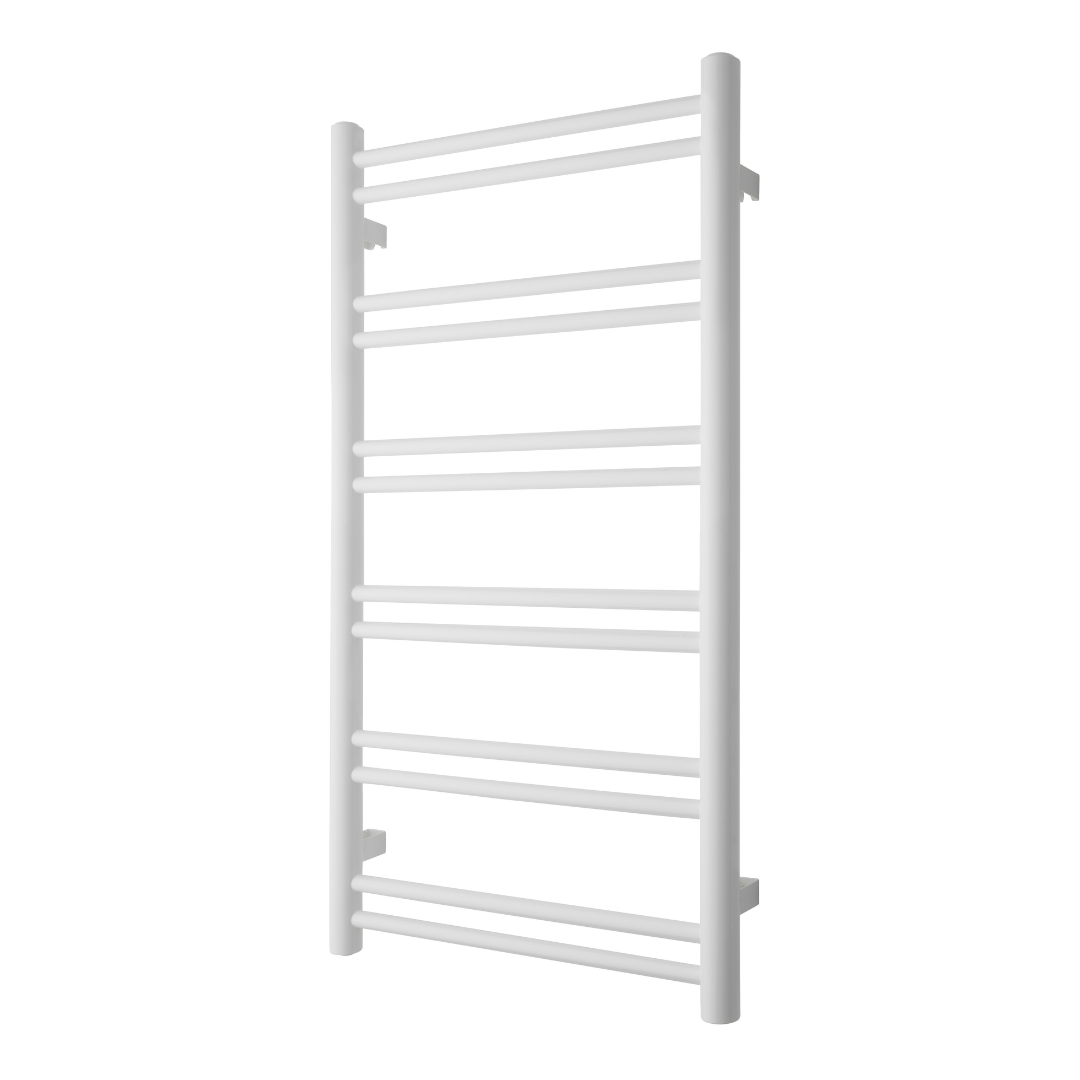 Håndklædetørrer Til El og Fjern- / Centralvarme DUO 12-500 vandret