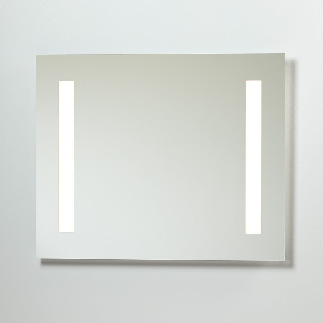 LED spejl Godhavn, Multiwhite