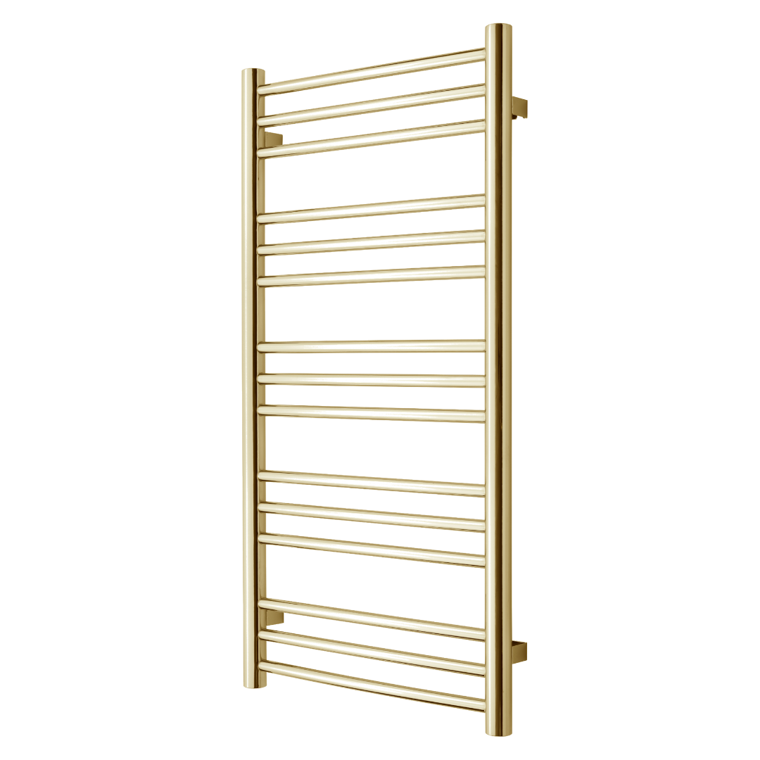 Håndklædetørrer Til El og Fjern- / Centralvarme PLUS 15-500 vandret