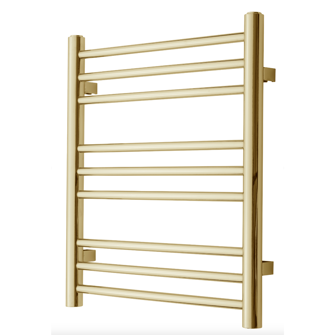 Håndklædetørrer Til El og Fjern- / Centralvarme PLUS 9-500 vandret