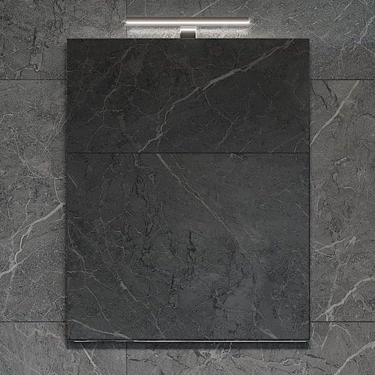 Nordborg Firkantet Spejl - Spejle - BDA Living - HomeTomato - hometomato.dk