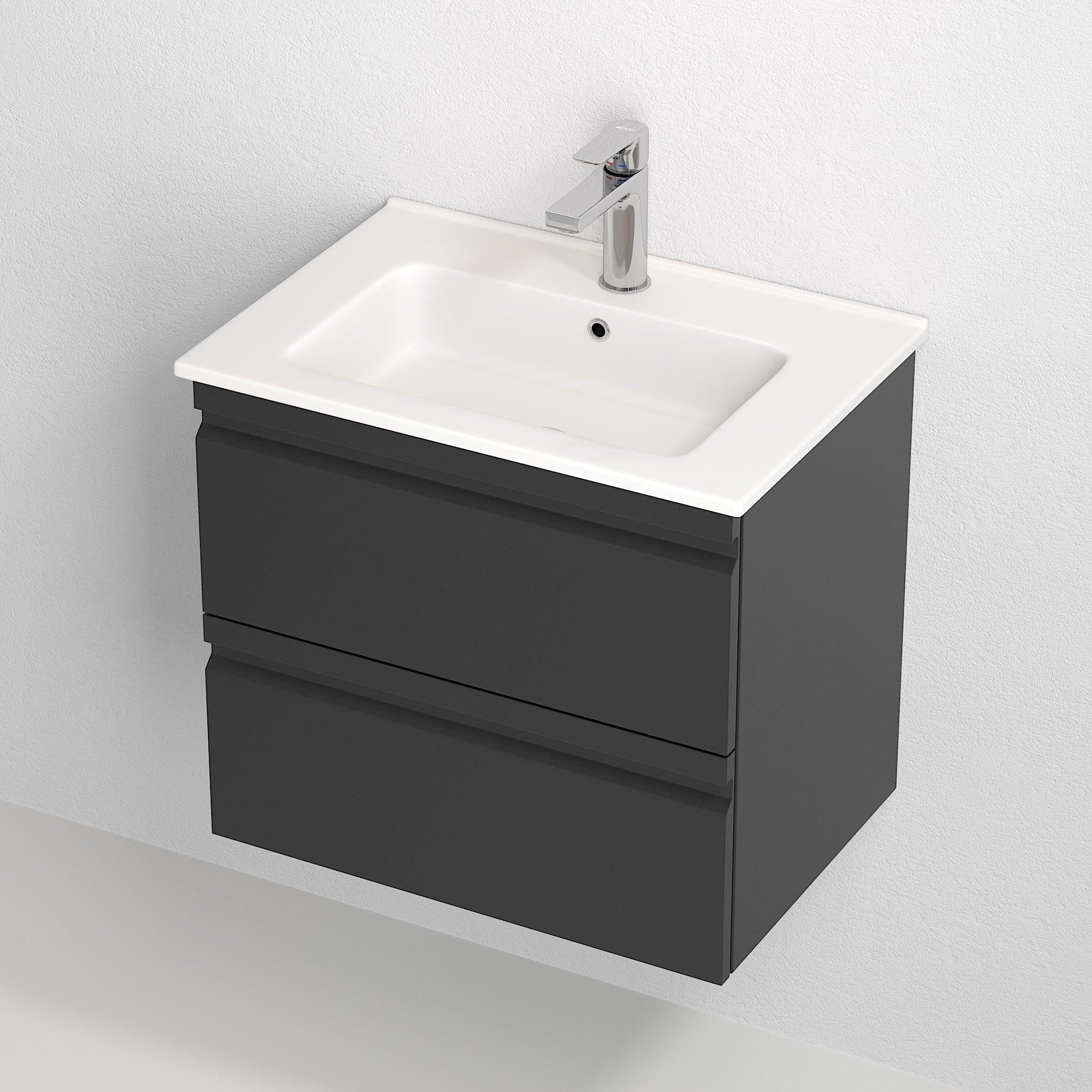 Næsby Håndvaskarmatur - Håndvaskarmatur - BDA Living - HomeTomato - hometomato.dk