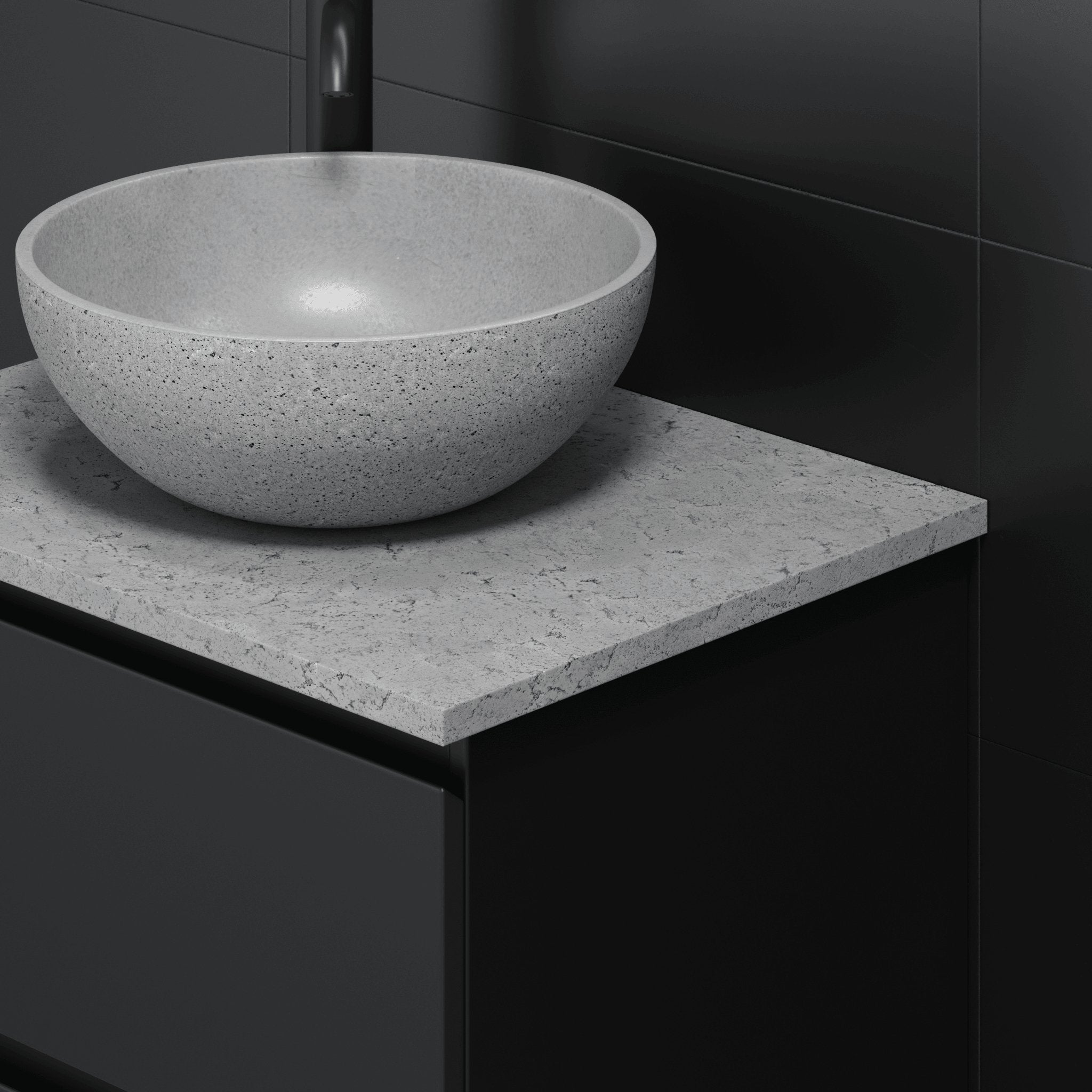 Beton Bordplade - HomeTomato - 06-060-20-23-00 - 8595677134377