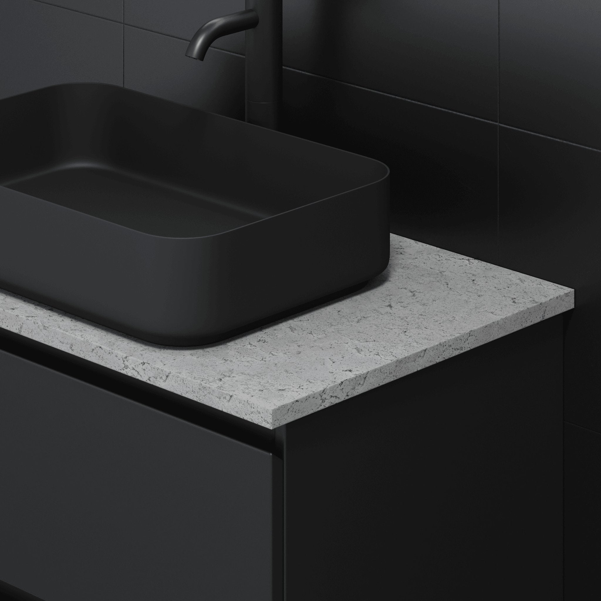 Beton Bordplade - HomeTomato - 06-080-20-23-00 - 8595677134384