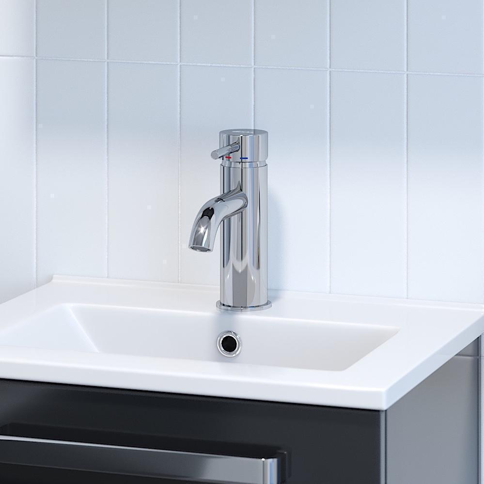 Drag?r H?ndvaskarmatur - HomeTomato - 28-005-01-60-04 - 8595677128611