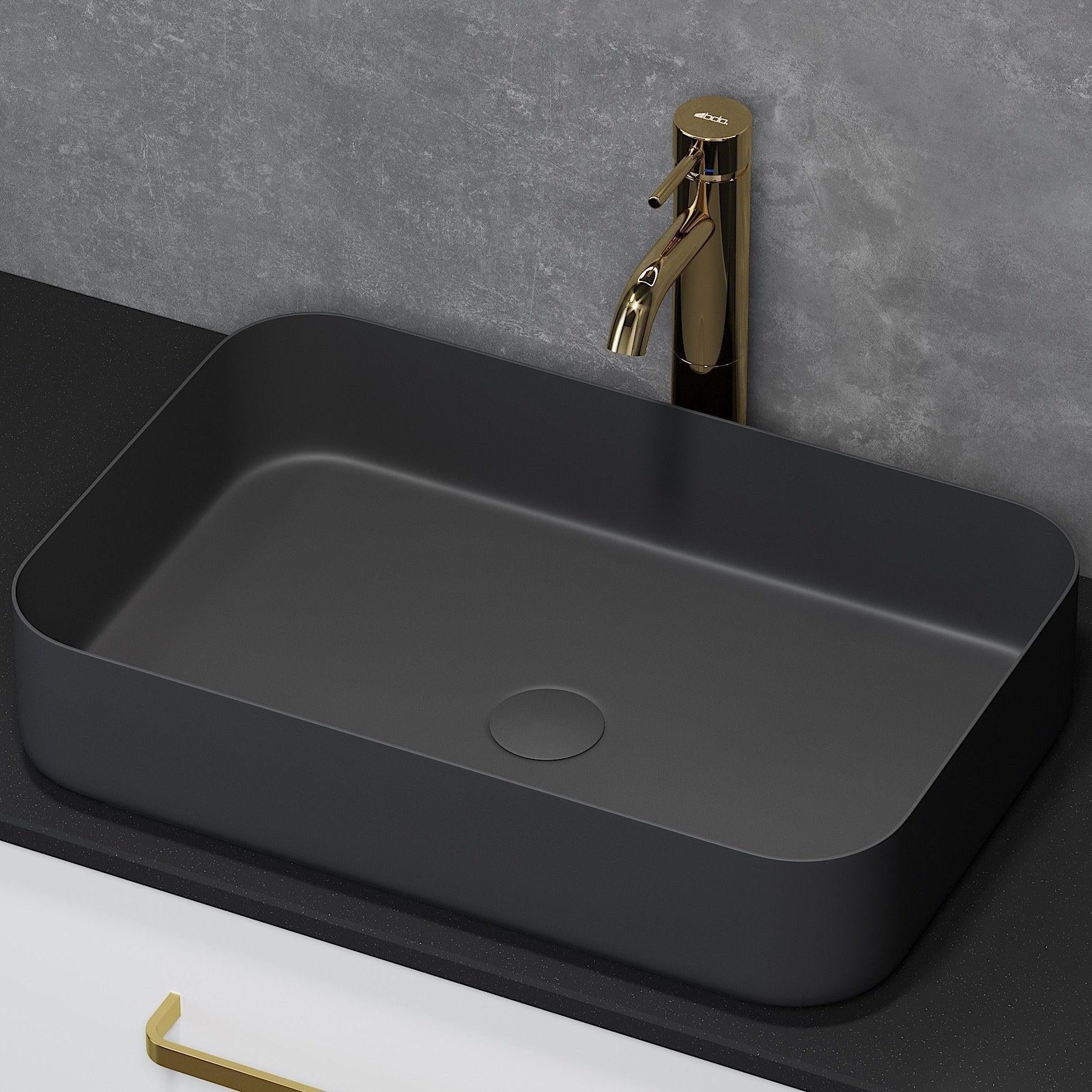 Dragør Højt Håndvaskarmatur - HomeTomato - 28-005-02-64-00 - 8595677129281