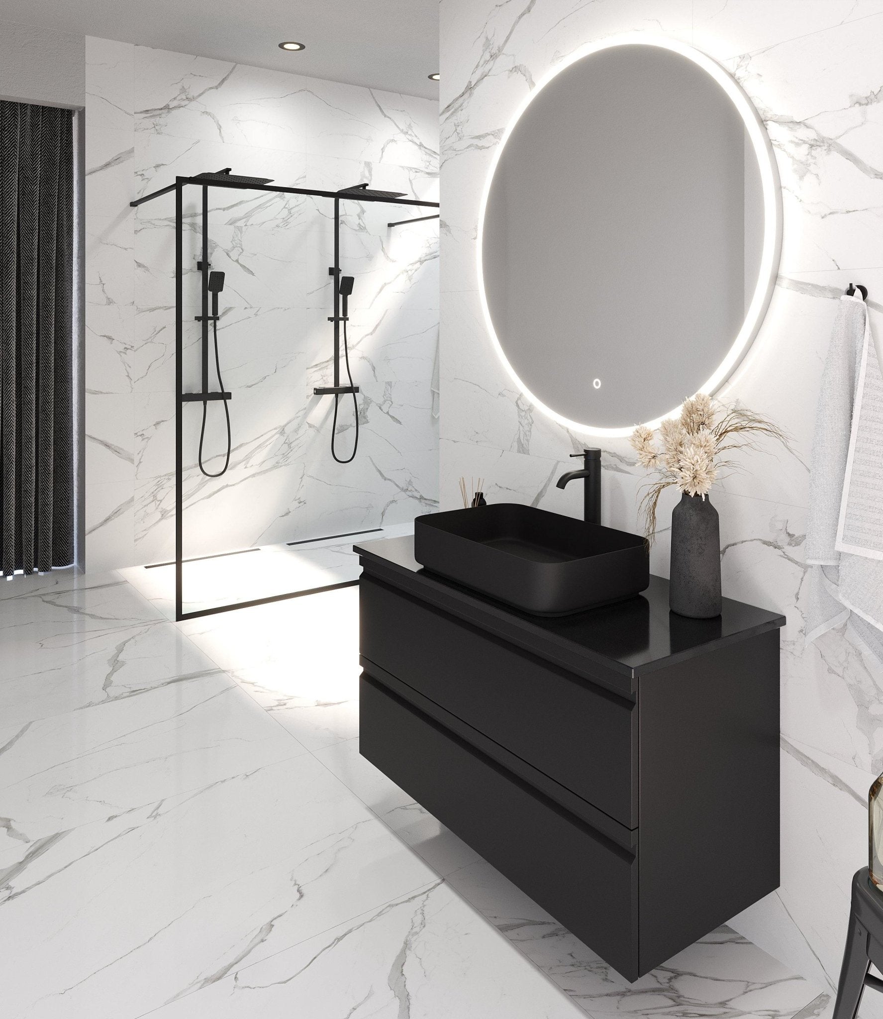 Fjäll Exclusive Brusevæg - HomeTomato - 15-100-20-02-00 - 8595677133455