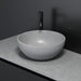 Fritstående Beton Håndvask Bergen - HomeTomato - 06-039-19-23-00 - 8595677136166