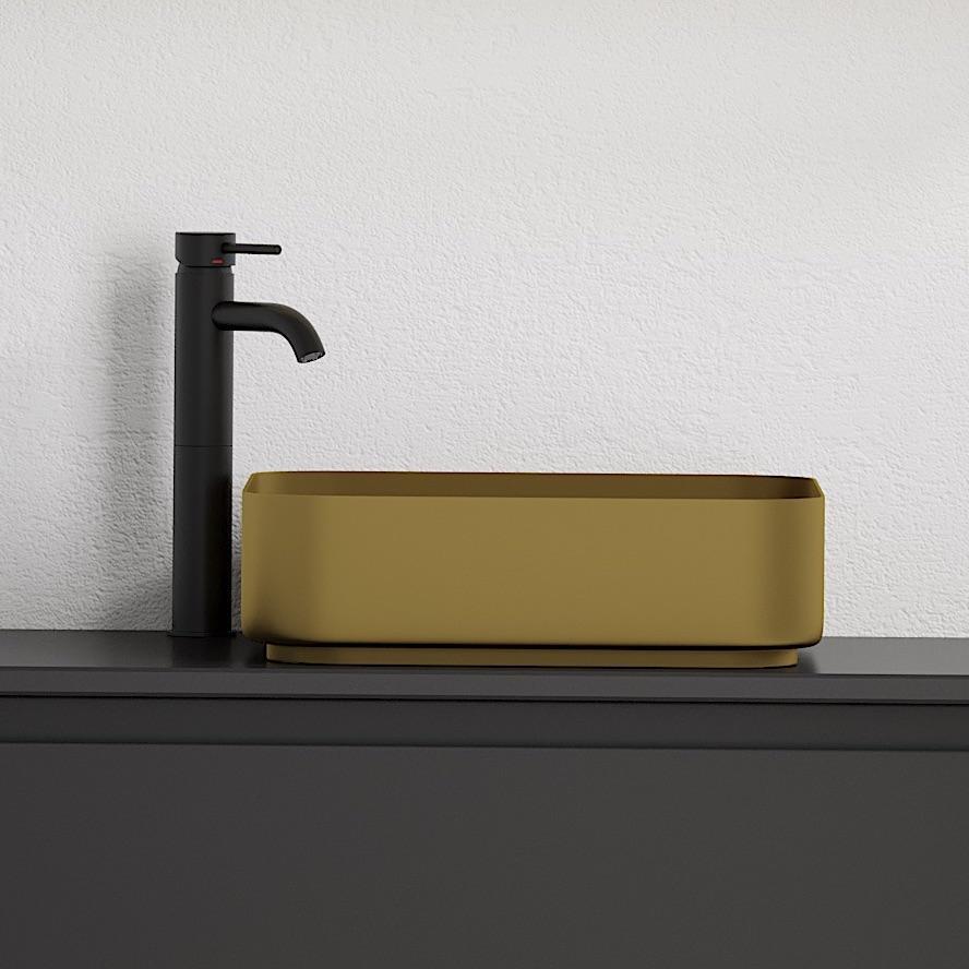 Fritstående Metal Håndvask Larvik - HomeTomato - 06-040-17-70-00 - 8595677129182