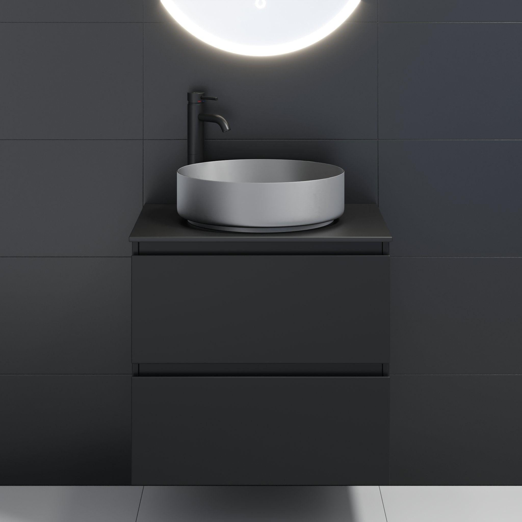 Fritstående Metal Håndvask Lillestrøm - HomeTomato - 06-040-16-73-00 - 8595677136128