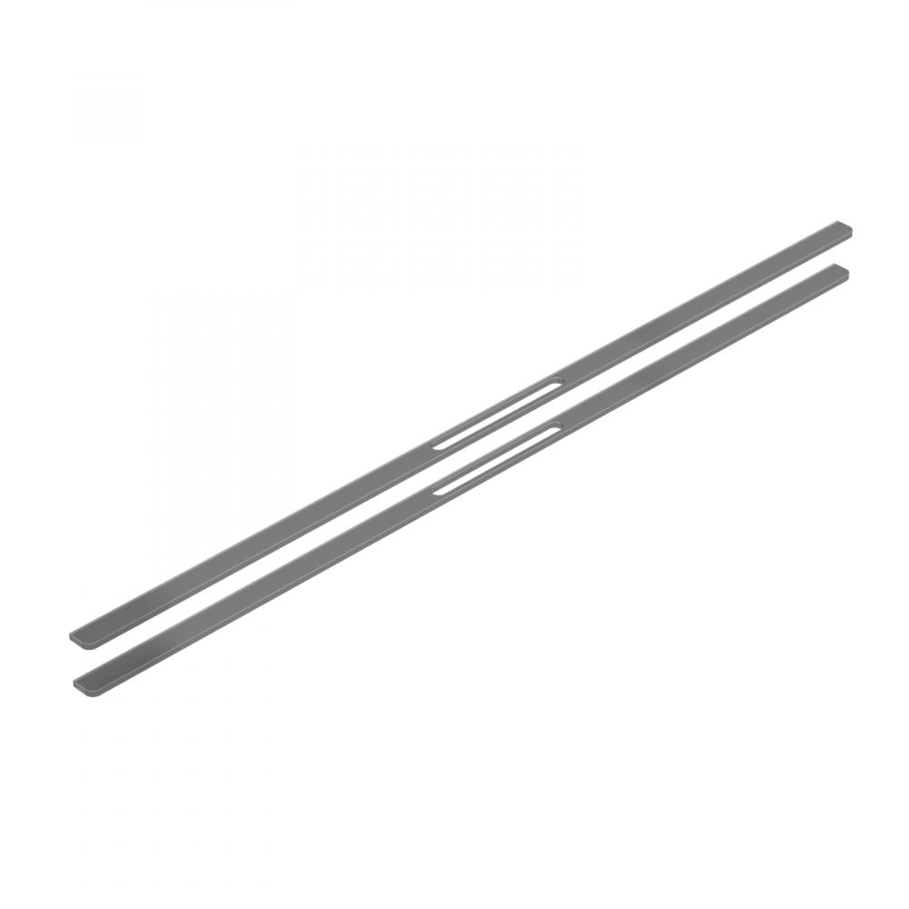 greb A, 2 stk, 120 cm, krom - HomeTomato - 07-120-01-60-00 - 8594175644081