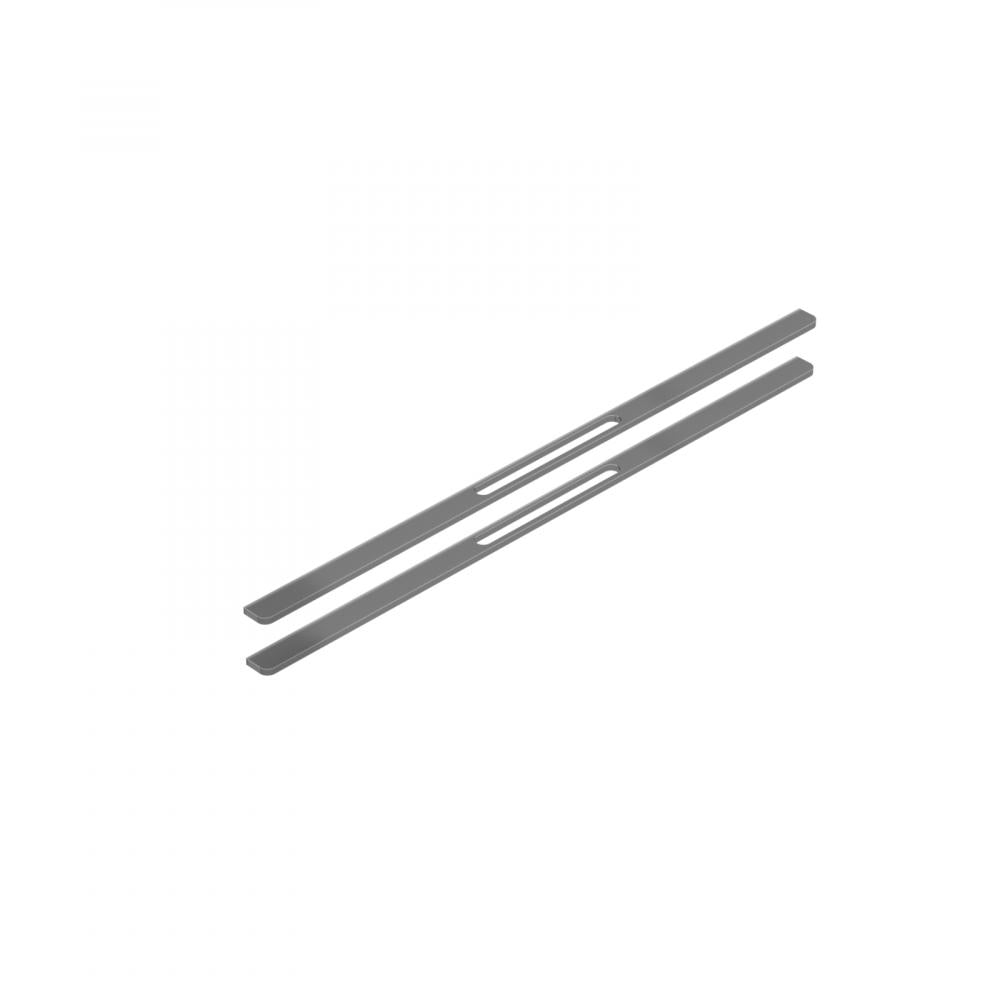 greb A, 2 stk, 80 cm, krom - HomeTomato - 07-080-01-60-00 - 8594175646641