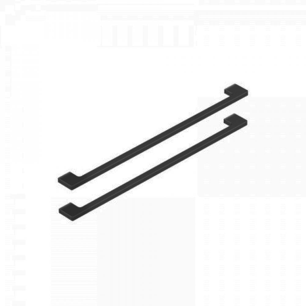 greb B, 2 stk, 20 cm, mat sort - HomeTomato - 07-020-02-02-00 - 8594175641479