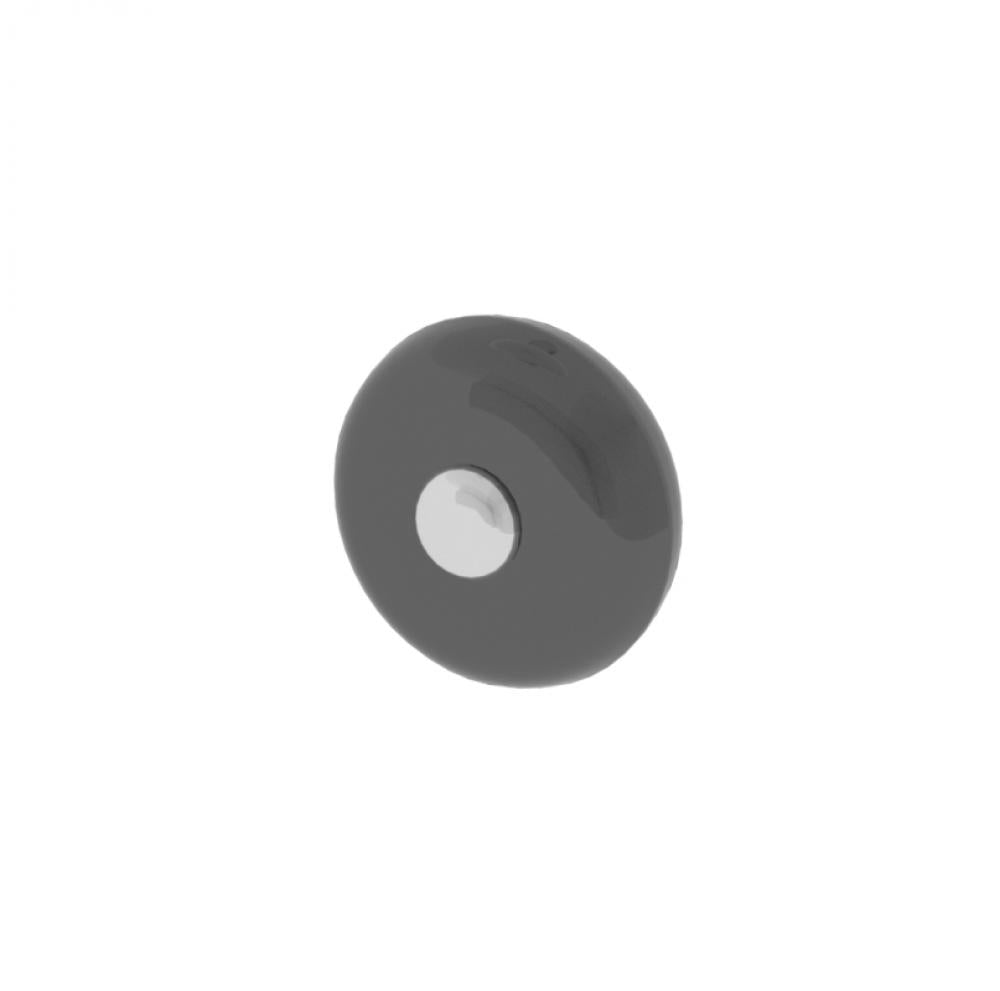 greb E, 2 stk, 3 cm, mat sort - HomeTomato - 07-003-05-02-00 - 8594175642346