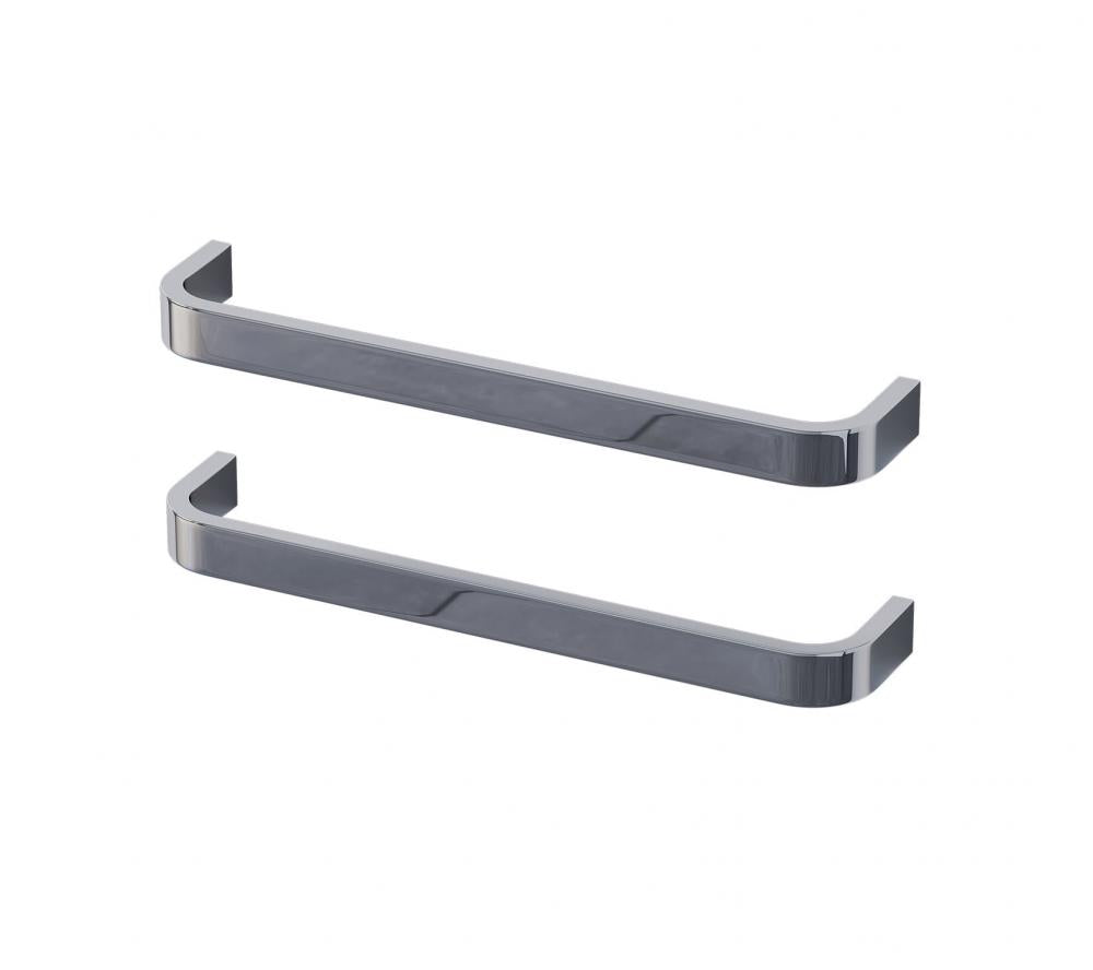 greb M - 2 stk, 20 cm, krom - HomeTomato - 07-020-11-60-00 - 8595677133219