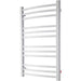 Håndklædetørrer Til El og Fjern- / Centralvarme NEMO 12-600 vandret - HomeTomato - 1010 - 5704263610147