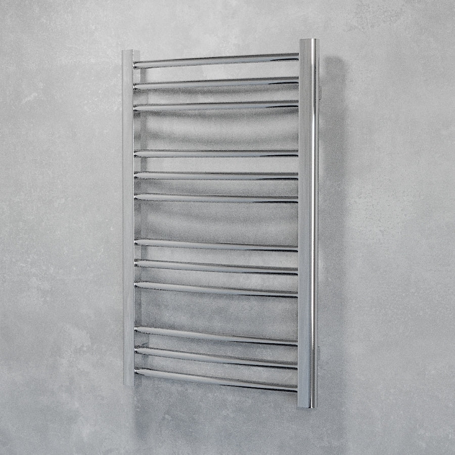 Håndklædetørrer Til El og Fjern- / Centralvarme NEMO 12-600 vandret - HomeTomato - 1013 - 5704263600148