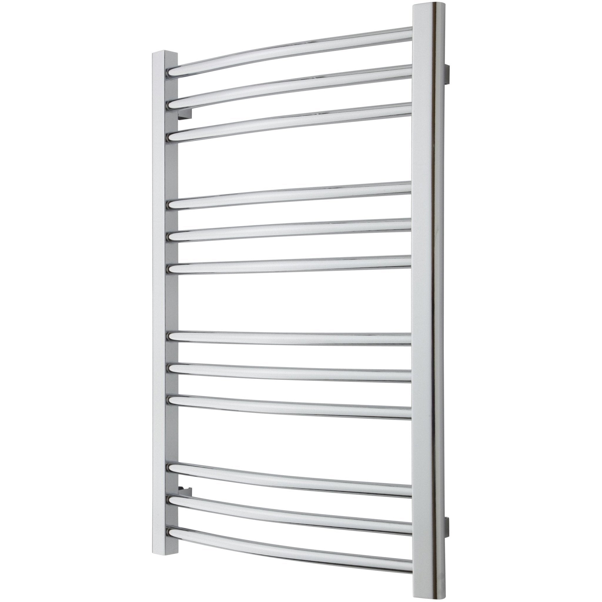 Håndklædetørrer Til El og Fjern- / Centralvarme NEMO 12-600 vandret - HomeTomato - 1013 - 5704263600148