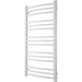 Håndklædetørrer Til El og Fjern- / Centralvarme NEMO 15-600 vandret - HomeTomato - 1011 - 5704263610154