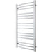 Håndklædetørrer Til El og Fjern- / Centralvarme NEMO 15-600 vandret - HomeTomato - 1014 - 5704263600155