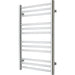 Håndklædetørrer Til El og Fjern- / Centralvarme PIVO 12-500 vandret - HomeTomato - 1034 - 5704263710014