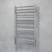 Håndklædetørrer Til El og Fjern- / Centralvarme PIVO 12-500 vandret - HomeTomato - 1034 - 5704263710014